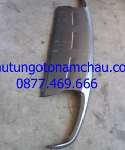 Bentley Bentayga BY636 Rear Bumper Lower Diffuser 36A853653 36A807521 OEM_result