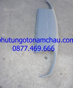 Bentley Bentayga BY636 Rear Bumper Lower Diffuser Soiler 36A807521 H11_result