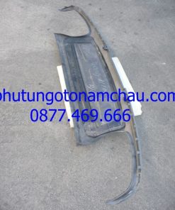 Bentley Bentayga BY636 Rear Bumper Lower Diffuser Soiler 36A807521 H13_result