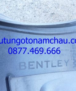 Bentley Bentayga BY636 Rear Bumper Lower Diffuser Soiler 36A807521 H15_result