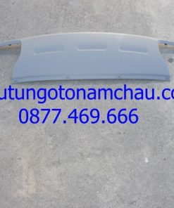 Bentley Bentayga BY636 Rear Bumper Lower Diffuser Soiler 36A807521 H1_result