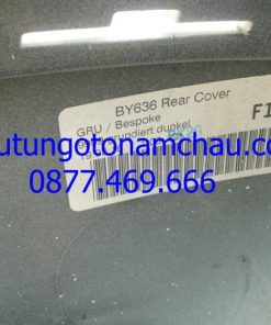 Bentley Bentayga BY636 Rear Bumper With Diffuser 36A807511 36A807521 OEM5_result