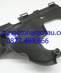 Bentley Bentayga Cover For Engine Compartment Left Front 36A805285D OEM4_result