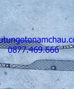 Bentley Bentayga Front Bumper Left Right Grille Black 36A807675 36A807676......_result