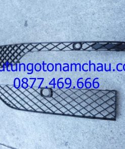 Bentley Bentayga Front Bumper Left Right Grille Black 36A807675 36A807676..._result