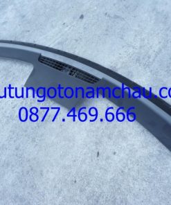 Bentley Bentayga Front Dash Trim Cover Panel With Air Vent 36A805153E OEM2_result