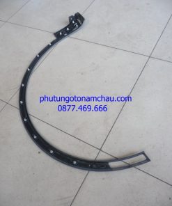 Bentley Bentayga Front Right RH Wheel Fender Flare Molding 36A853718 OEM3_result