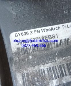 Bentley Bentayga Front Right RH Wheel Fender Flare Molding 36A853718 OEM5_result