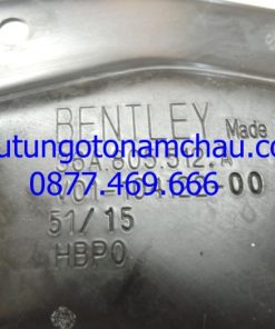 Bentley Bentayga Left Side Bracket For Charge Air Cooler 36A805512A OEM A15_result