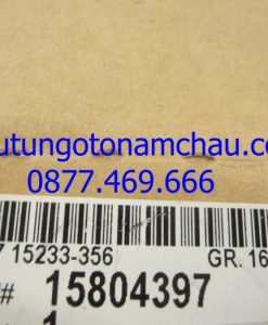 Cadillac Escalade, Chevrolet Suburban Rear Seat-Catch 15804397 OEM A17_result