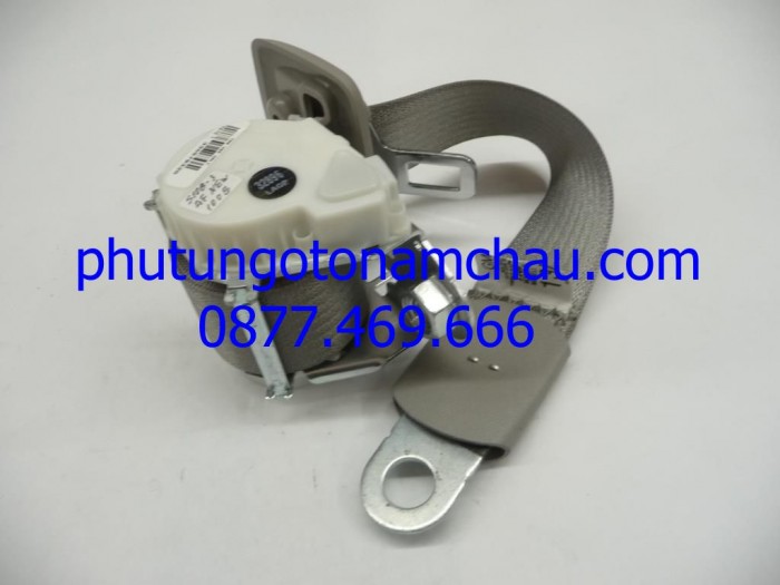 Cadillac Escalade Chevrolet Tahoe Rear Seat Belt & Retractor 19121608 OE A1._result Cadillac Escalade Chevrolet Tahoe Rear Seat Belt & Retractor 19121608 OE A1._result