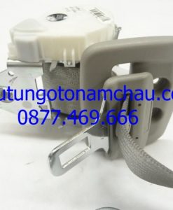 Cadillac Escalade Chevrolet Tahoe Rear Seat Belt & Retractor 19121608 OE A11_result