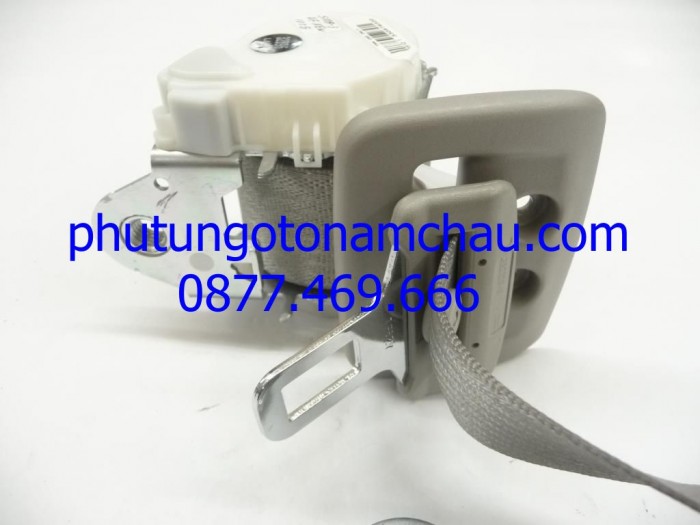 Cadillac Escalade Chevrolet Tahoe Rear Seat Belt & Retractor 19121608 OE A11_result Cadillac Escalade Chevrolet Tahoe Rear Seat Belt & Retractor 19121608 OE A11_result