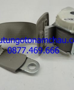 Cadillac Escalade Chevrolet Tahoe Rear Seat Belt & Retractor 19121608 OE A13_result