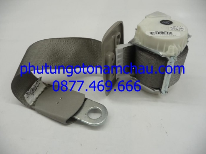 Cadillac Escalade Chevrolet Tahoe Rear Seat Belt & Retractor 19121608 OE A13_result Cadillac Escalade Chevrolet Tahoe Rear Seat Belt & Retractor 19121608 OE A13_result