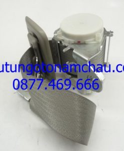 Cadillac Escalade Chevrolet Tahoe Rear Seat Belt & Retractor 19121608 OE A14_result