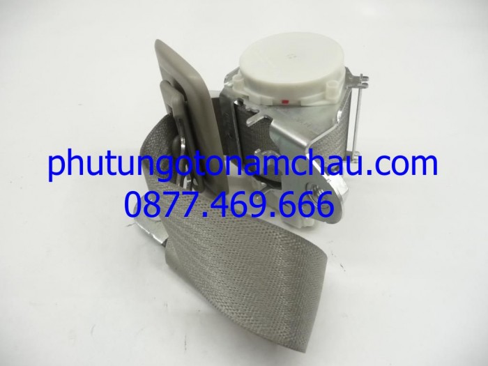 Cadillac Escalade Chevrolet Tahoe Rear Seat Belt & Retractor 19121608 OE A14_result Cadillac Escalade Chevrolet Tahoe Rear Seat Belt & Retractor 19121608 OE A14_result