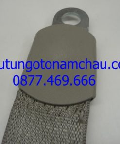 Cadillac Escalade Chevrolet Tahoe Rear Seat Belt & Retractor 19121608 OE A15_result