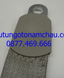 Cadillac Escalade Chevrolet Tahoe Rear Seat Belt & Retractor 19121608 OE A15_result