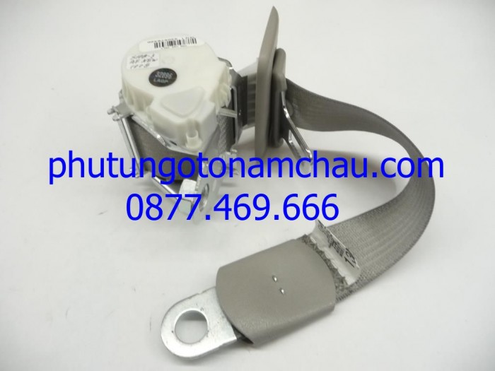 Cadillac Escalade Chevrolet Tahoe Rear Seat Belt & Retractor 19121608 OE A1_result Cadillac Escalade Chevrolet Tahoe Rear Seat Belt & Retractor 19121608 OE A1_result