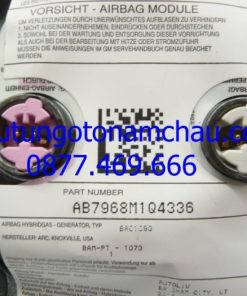 Cadillac Escalade Driver Inflator Module 25917968 OEM A16_result