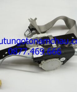Cadillac Escalade Front Right Passenger Side Seat Belt 19210203 OEM A12_result