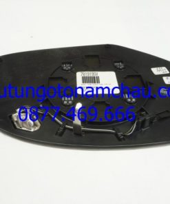 Cadillac Escalade Left Driver Door Mirror Glass 23394637 OEM A1.3._result