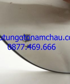 Cadillac Escalade Left Driver Door Mirror Glass 23394637 OEM A1._result