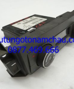 Cadillac SRX Heater Temperature Climate Control 25839380 OEM A11_result