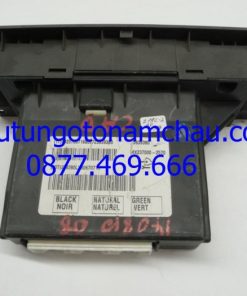 Cadillac SRX Heater Temperature Climate Control 25839380 OEM A13_result