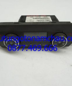 Cadillac SRX Heater Temperature Climate Control 25839380 OEM A1_result