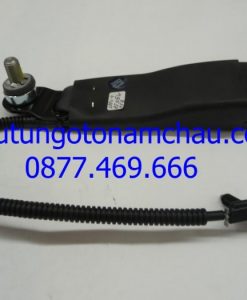 Cadillac SRX Rear Seat Belt Outer Buckle, Left, Black 19300939 OEM A15_result