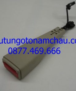 Cadillac XTS Front Left Seat Belt-Buckle Receptacle 19300614 OEM A1_result