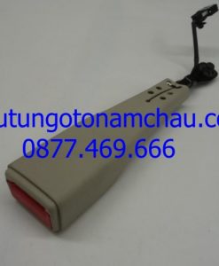 Cadillac XTS Front Left Seat Belt-Buckle Receptacle 19300614 OEM A1_result