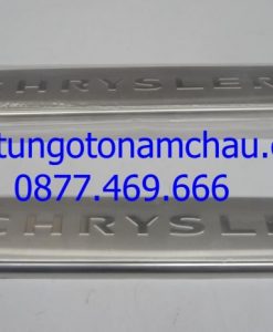 Chrysler 200 Door Sill Guards Stainless Steel 82213991AB OEM A11_result