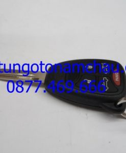Chrysler 200, Sebring Blank With Transmitter Key 68291090AA OEM A12_result