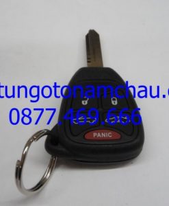 Chrysler 200, Sebring Blank With Transmitter Key 68291090AA OEM A13_result