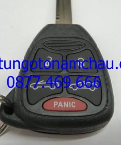 Chrysler 200, Sebring Blank With Transmitter Key 68291090AA OEM A14_result