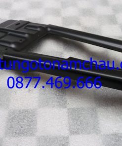 Ferrari 488 GTB Rear Right Bumper-Floor Bracket 086843900 ._result
