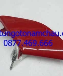 Ferrari 488 Rear Vent RH Complete Flank Flow Splitter 86682500 ..._result