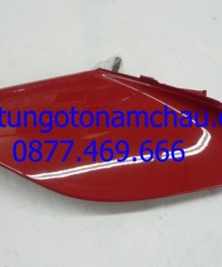 Ferrari 488 Rear Vent RH Complete Flank Flow Splitter 86682500_result