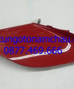 Ferrari 488 Rear Vent RH Complete Flank Flow Splitter 86682500_result