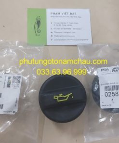 0258 56 Nắp đổ Dầu Máy Peugeot (2)