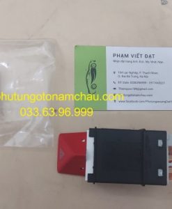 1C0953235DB41 Công Tăc đèn Cảnh Báo Volkswagen New Beetle (2)