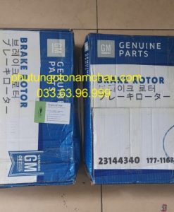 23144340 Đĩa Phanh Trước Cadillac GM (2)