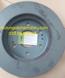 23144340 Đĩa Phanh Trước Cadillac GM (3)