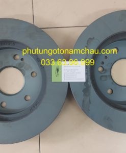 23144340 Đĩa Phanh Trước Cadillac GM (4)