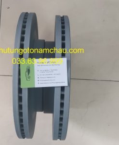 23144340 Đĩa Phanh Trước Cadillac GM (5)