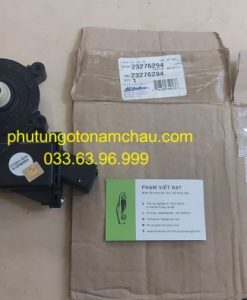 23276294 Mô Tơ Lên Xuống Kính Cadillac (2)