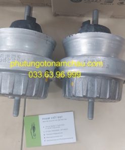 4F0199379BG 4F0199382BJ Cao Su Chân Máy Audi A6 (1)